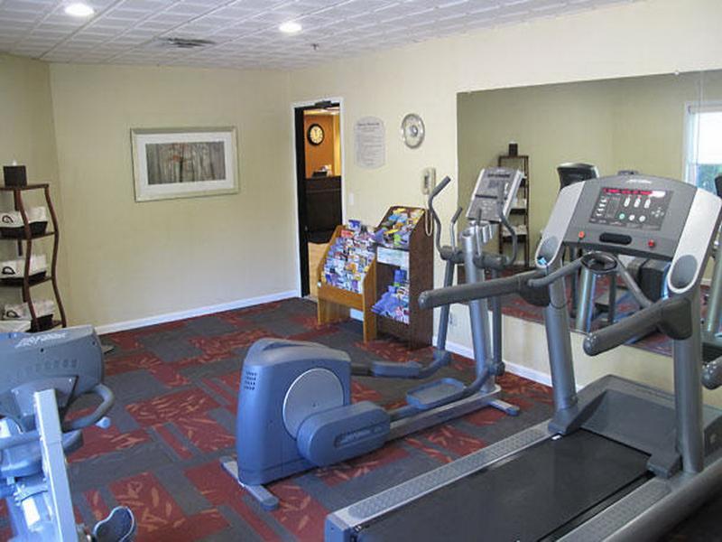 Albany Airport Inn And Suites Latham Faciliteiten foto