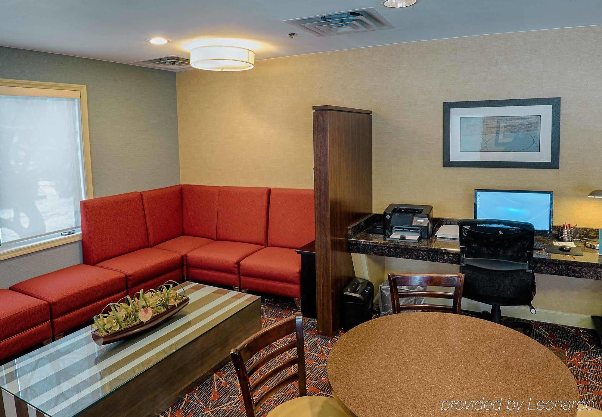 Albany Airport Inn And Suites Latham Buitenkant foto