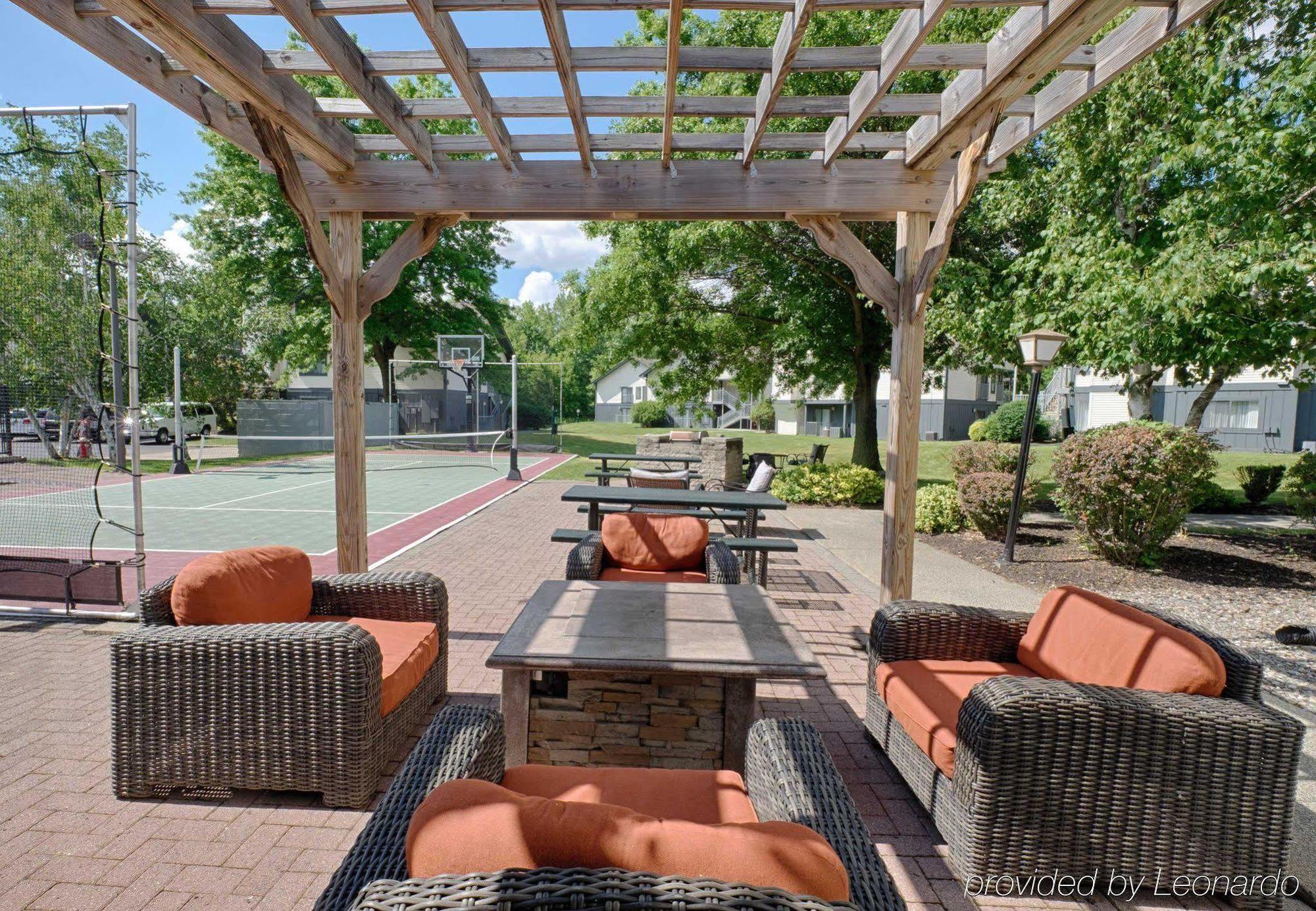 Albany Airport Inn And Suites Latham Buitenkant foto