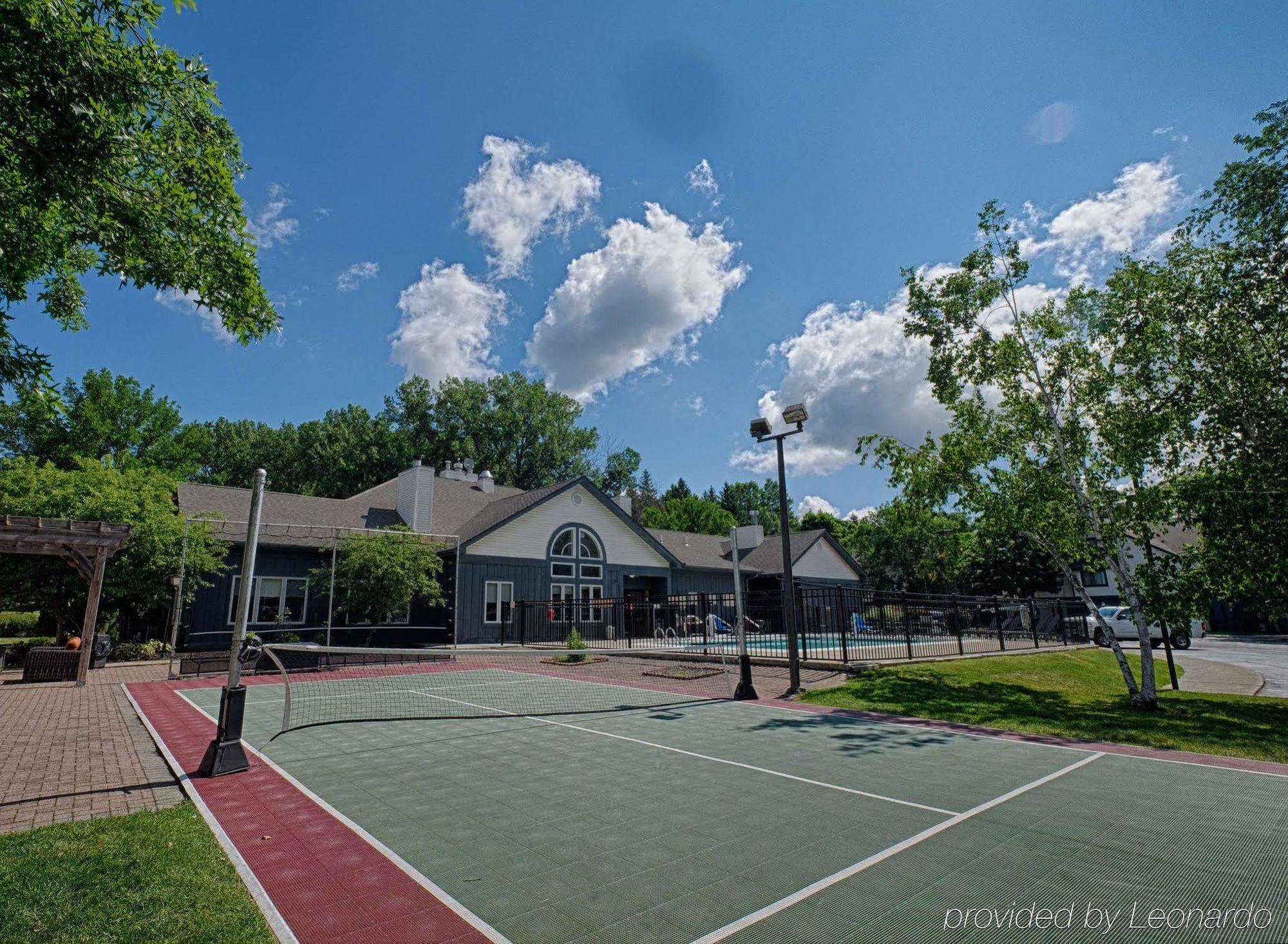 Albany Airport Inn And Suites Latham Buitenkant foto