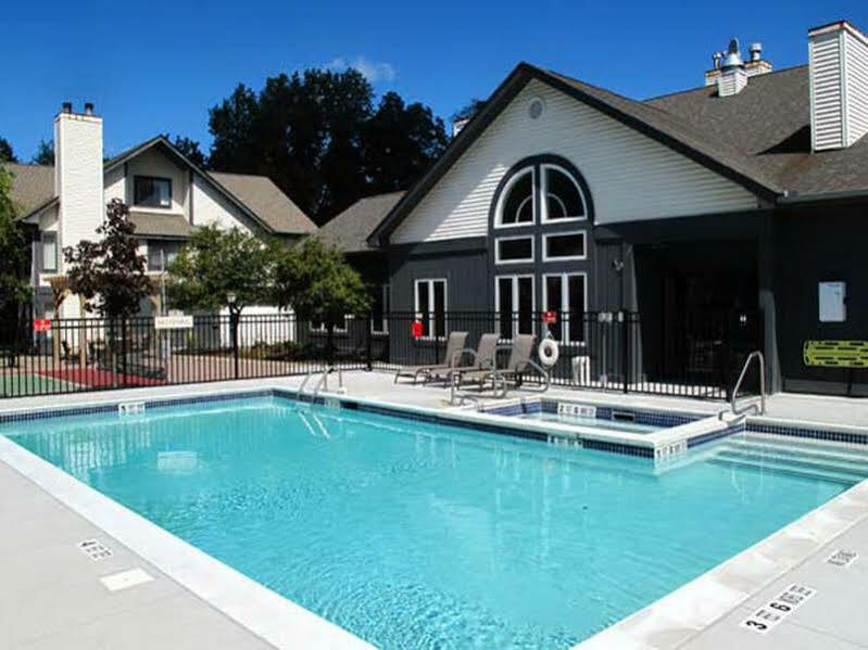 Albany Airport Inn And Suites Latham Faciliteiten foto
