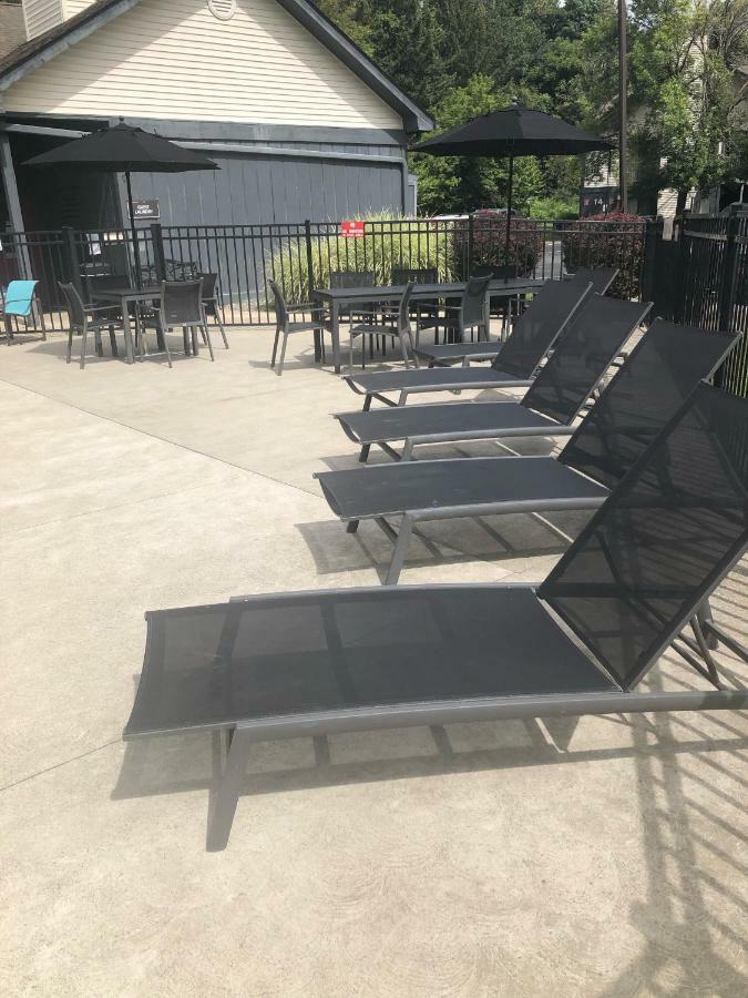 Albany Airport Inn And Suites Latham Buitenkant foto